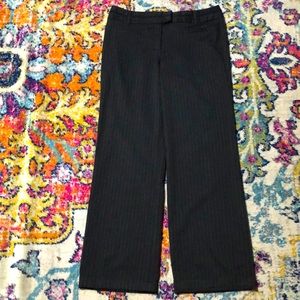 🎈Zac & Rachel Black Pinstripe Trouser